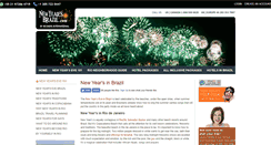Desktop Screenshot of newyears-brazil.com